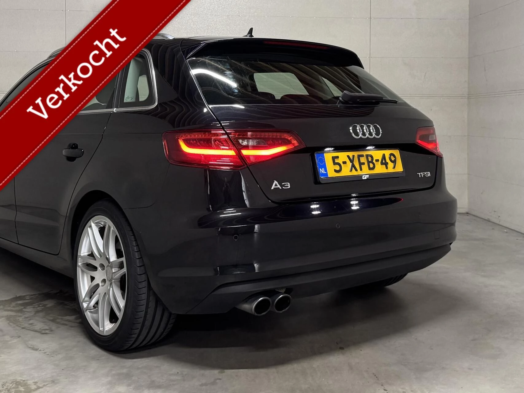 Hoofdafbeelding Audi A3