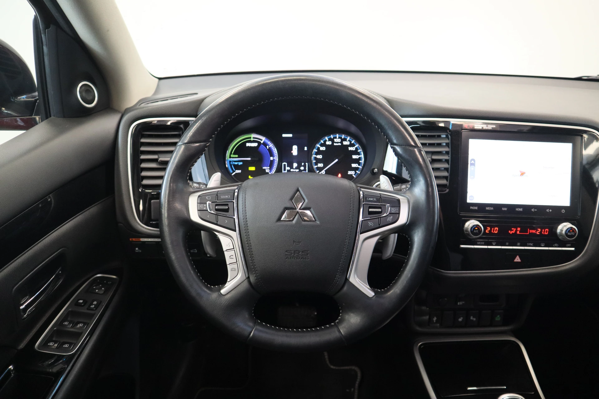 Hoofdafbeelding Mitsubishi Outlander