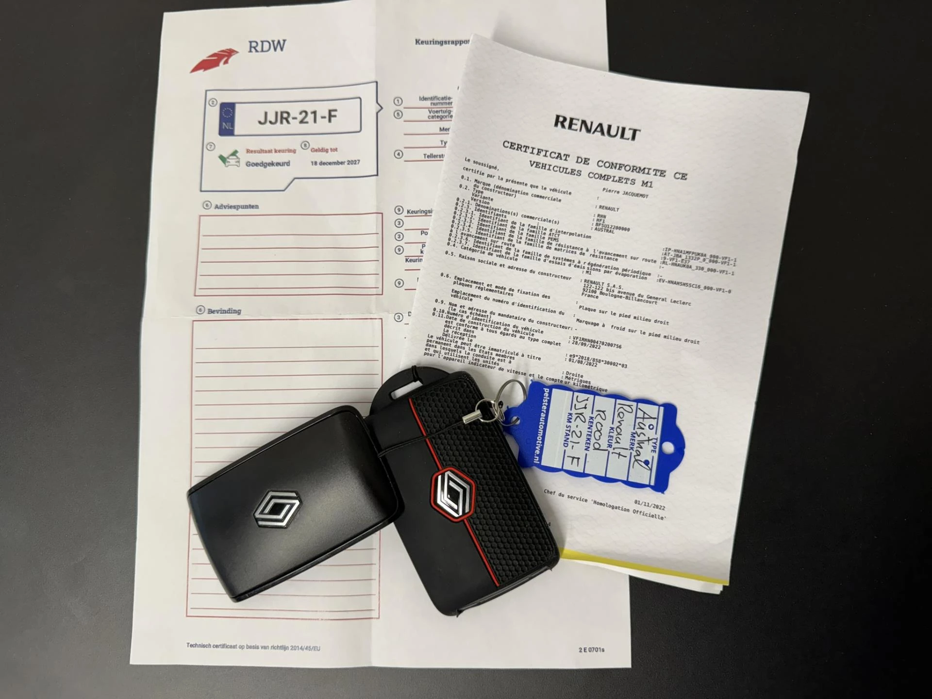 Hoofdafbeelding Renault Austral