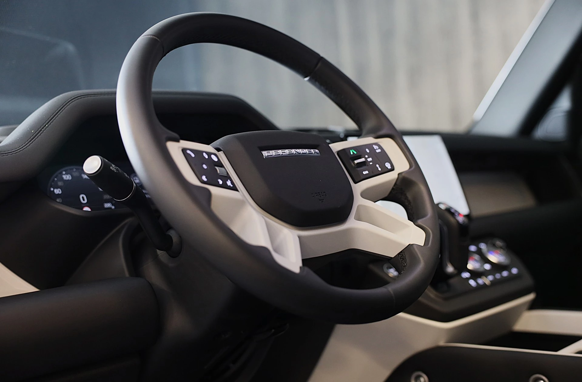 Hoofdafbeelding Land Rover Defender