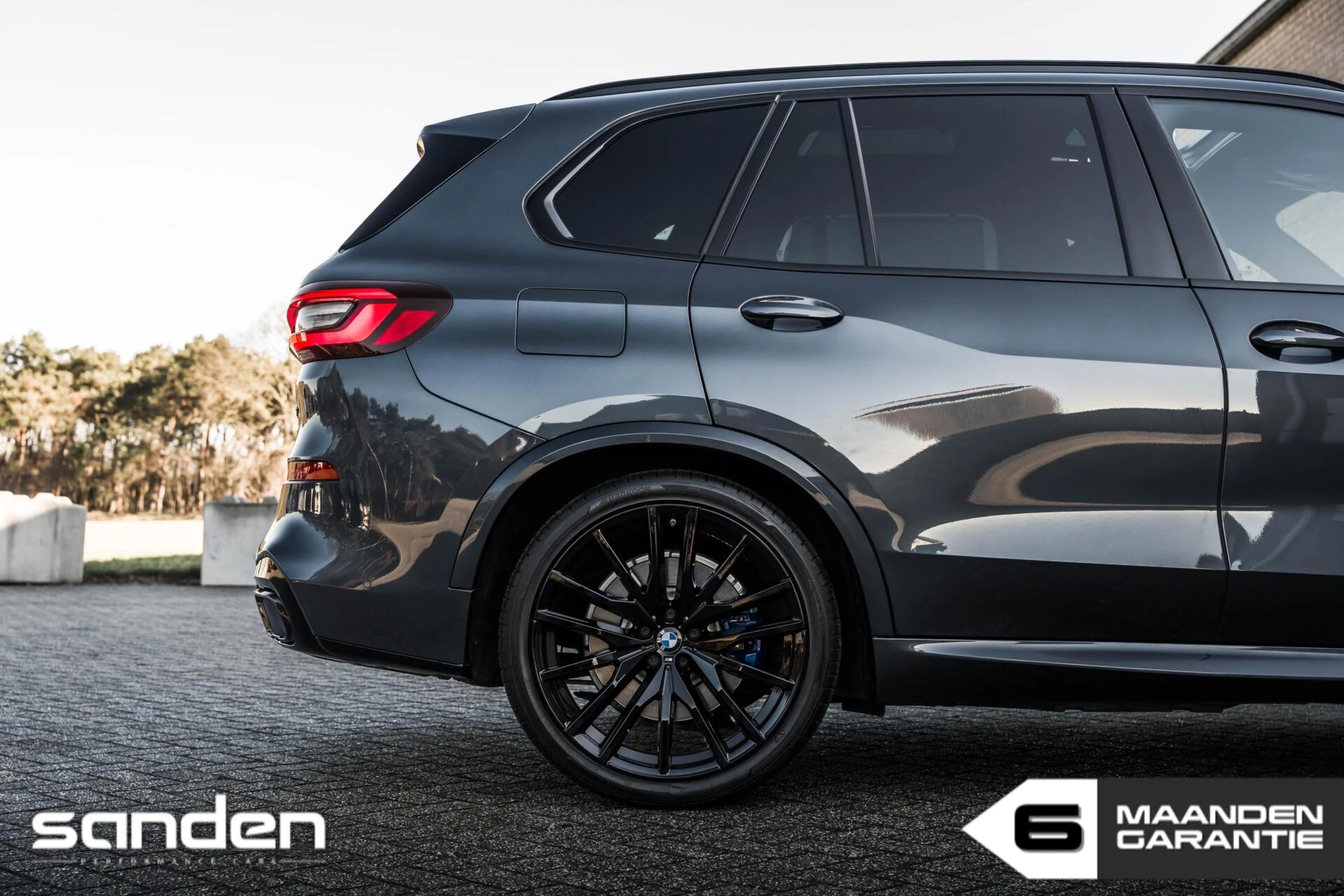 Hoofdafbeelding BMW X5