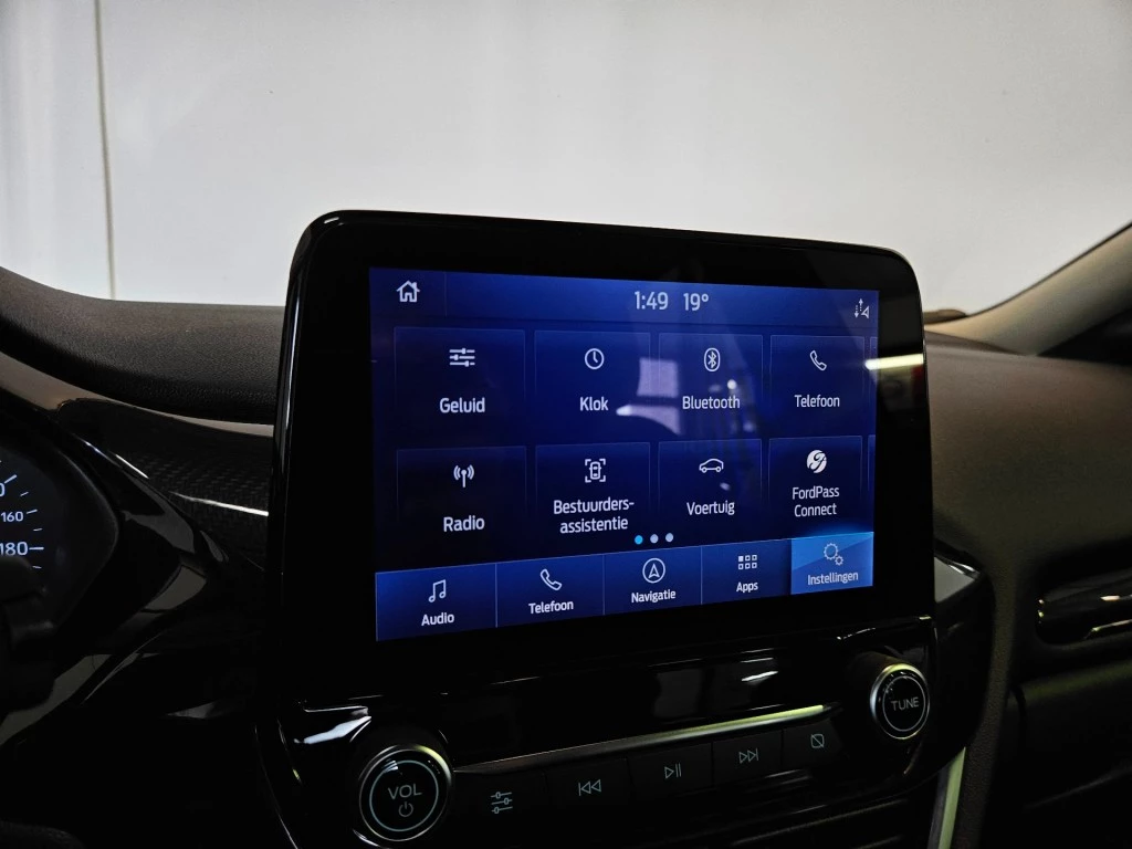Hoofdafbeelding Ford Puma