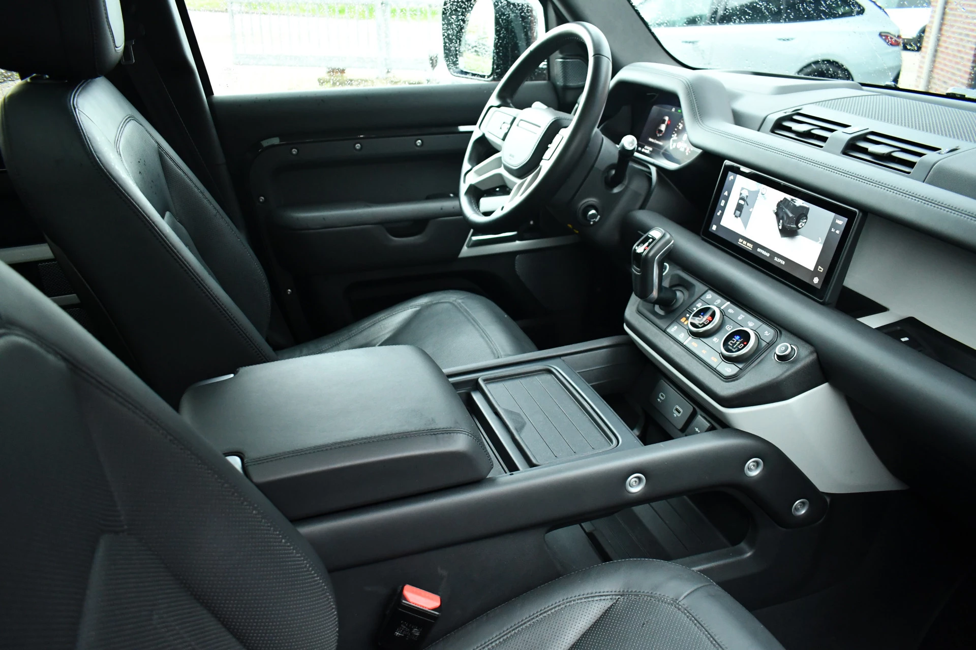 Hoofdafbeelding Land Rover Defender