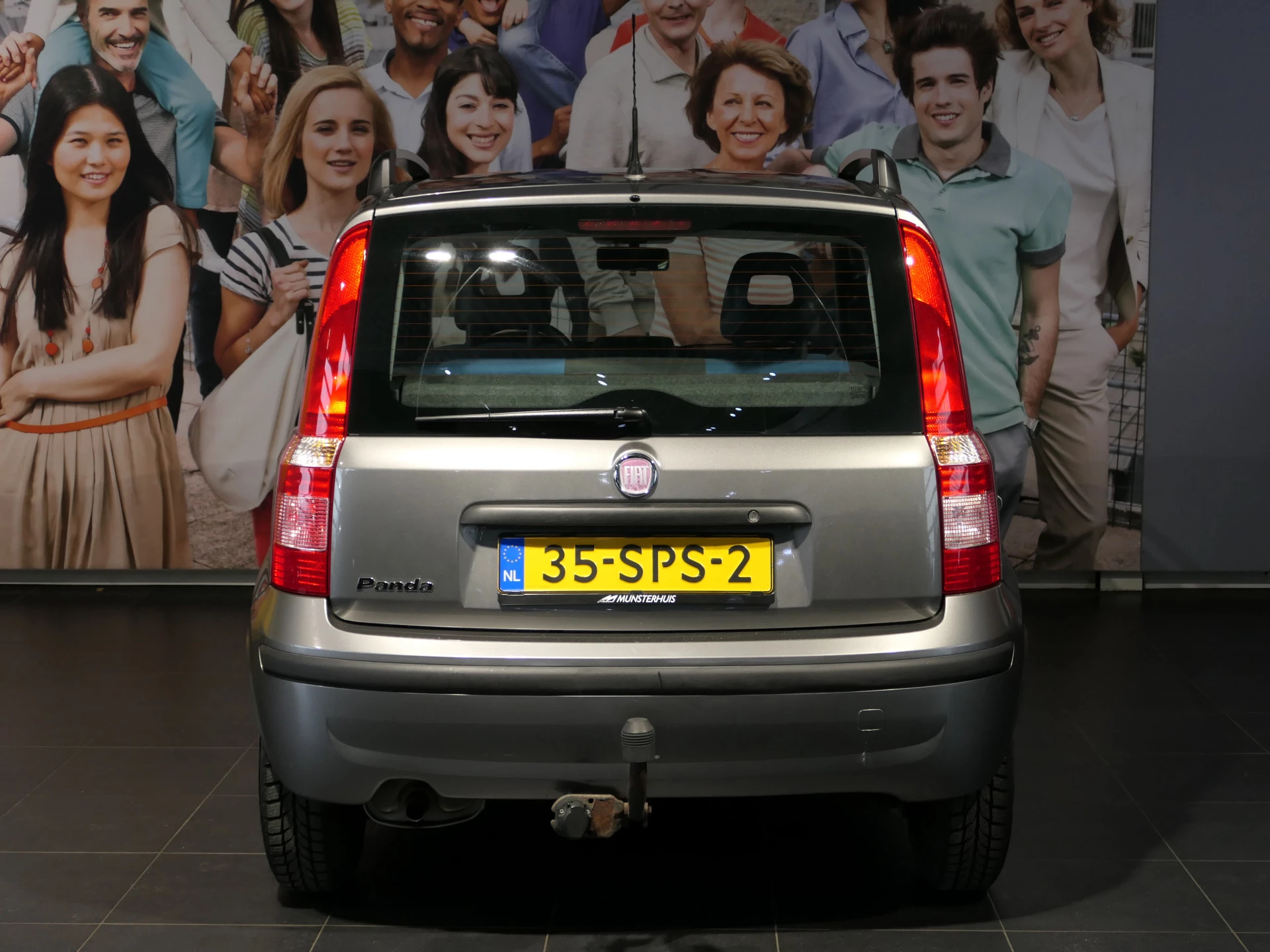 Hoofdafbeelding Fiat Panda