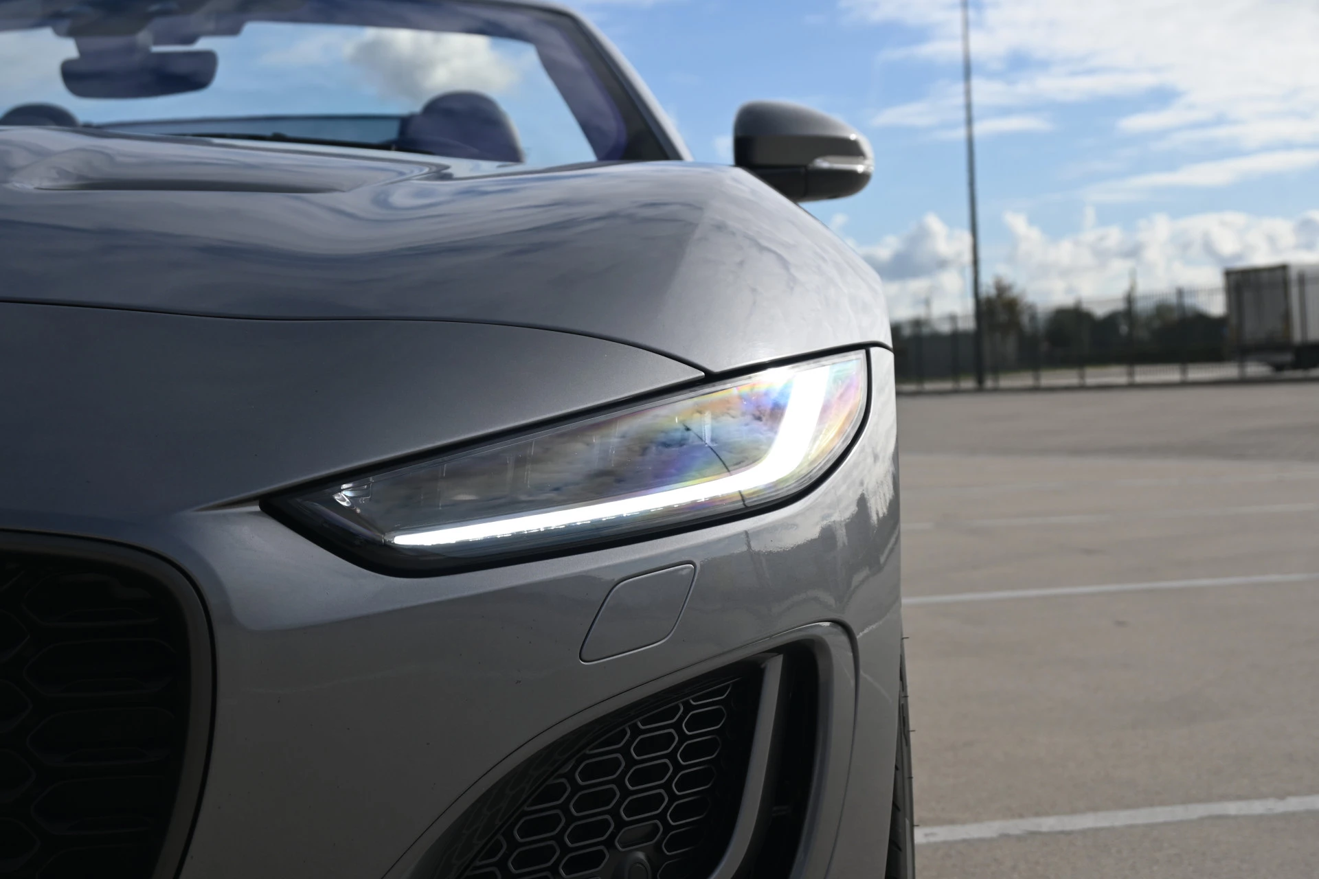 Hoofdafbeelding Jaguar F-Type