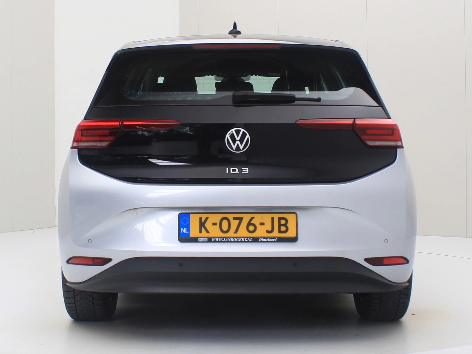 Hoofdafbeelding Volkswagen ID.3
