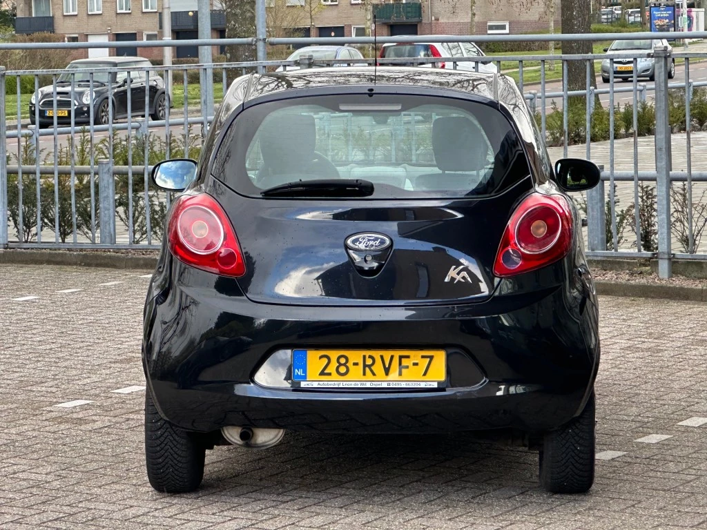 Hoofdafbeelding Ford Ka