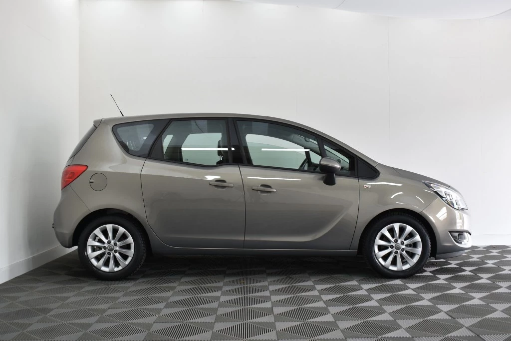 Hoofdafbeelding Opel Meriva