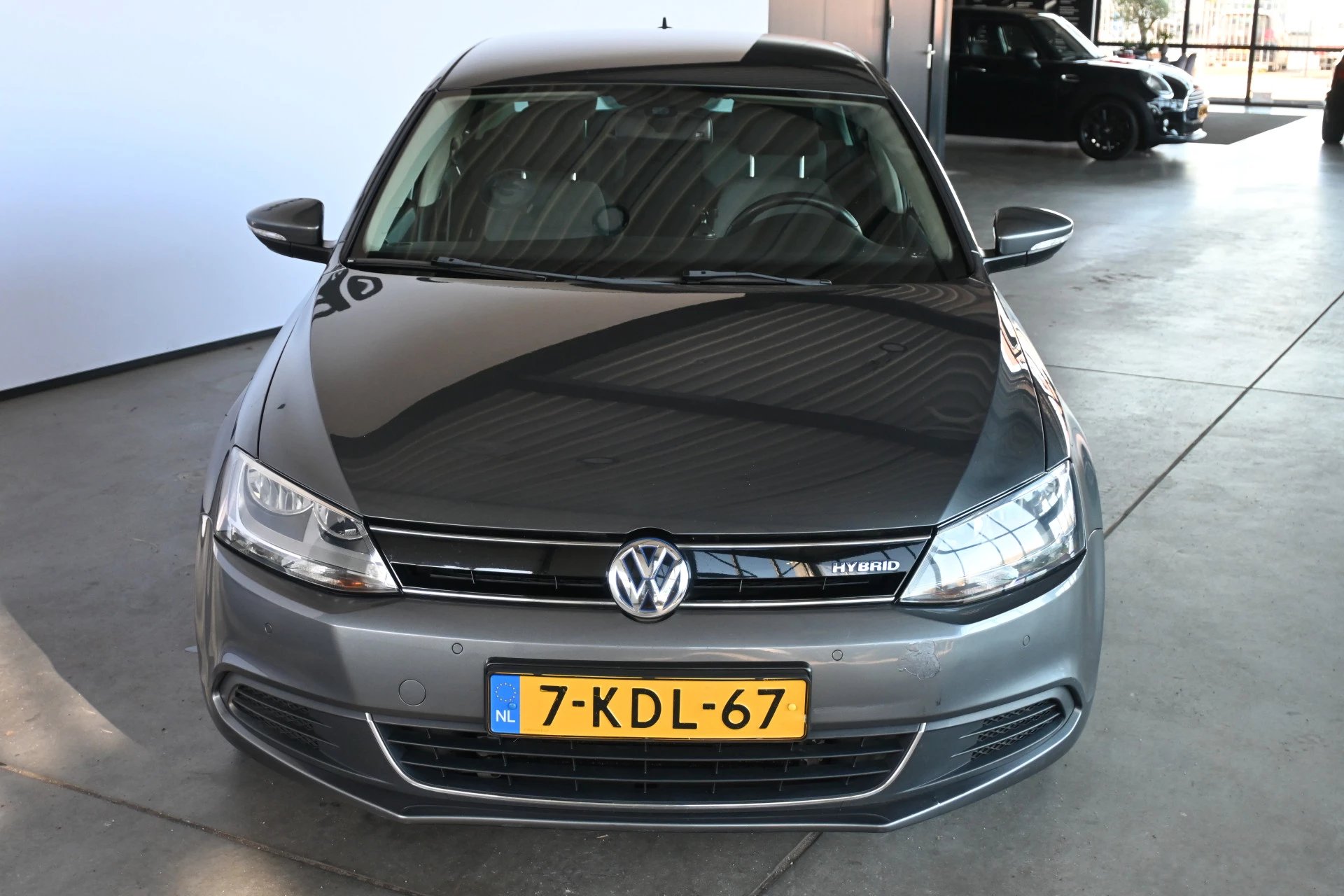 Hoofdafbeelding Volkswagen Jetta