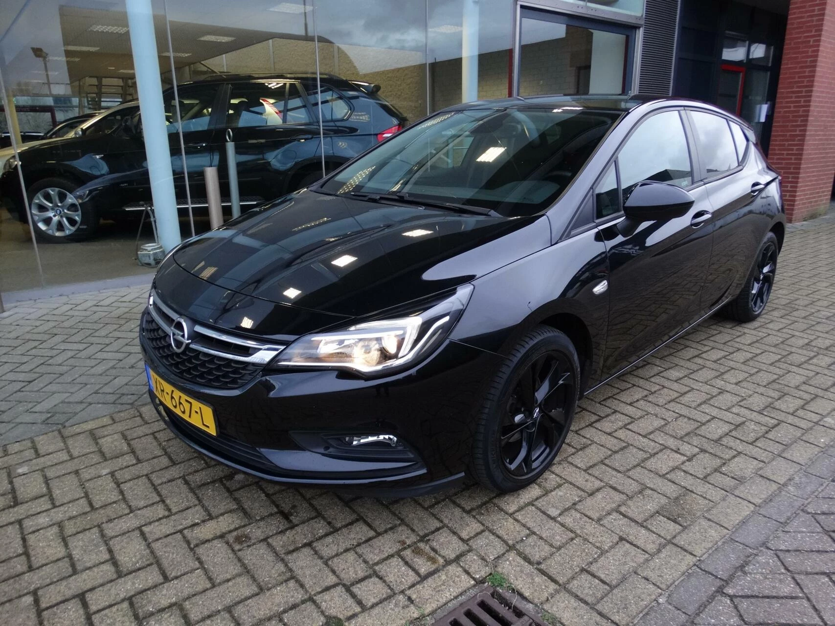 Hoofdafbeelding Opel Astra