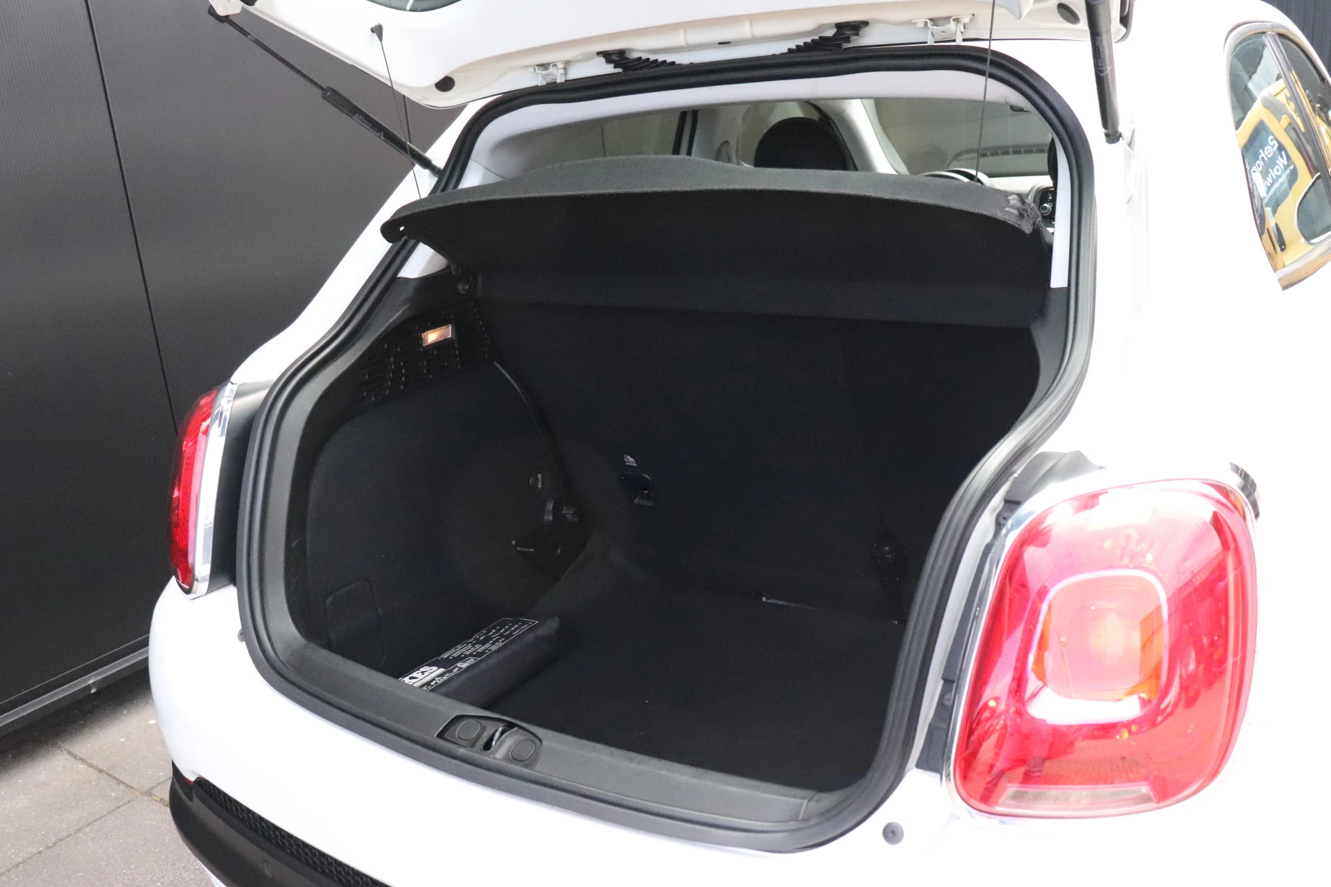 Hoofdafbeelding Fiat 500X