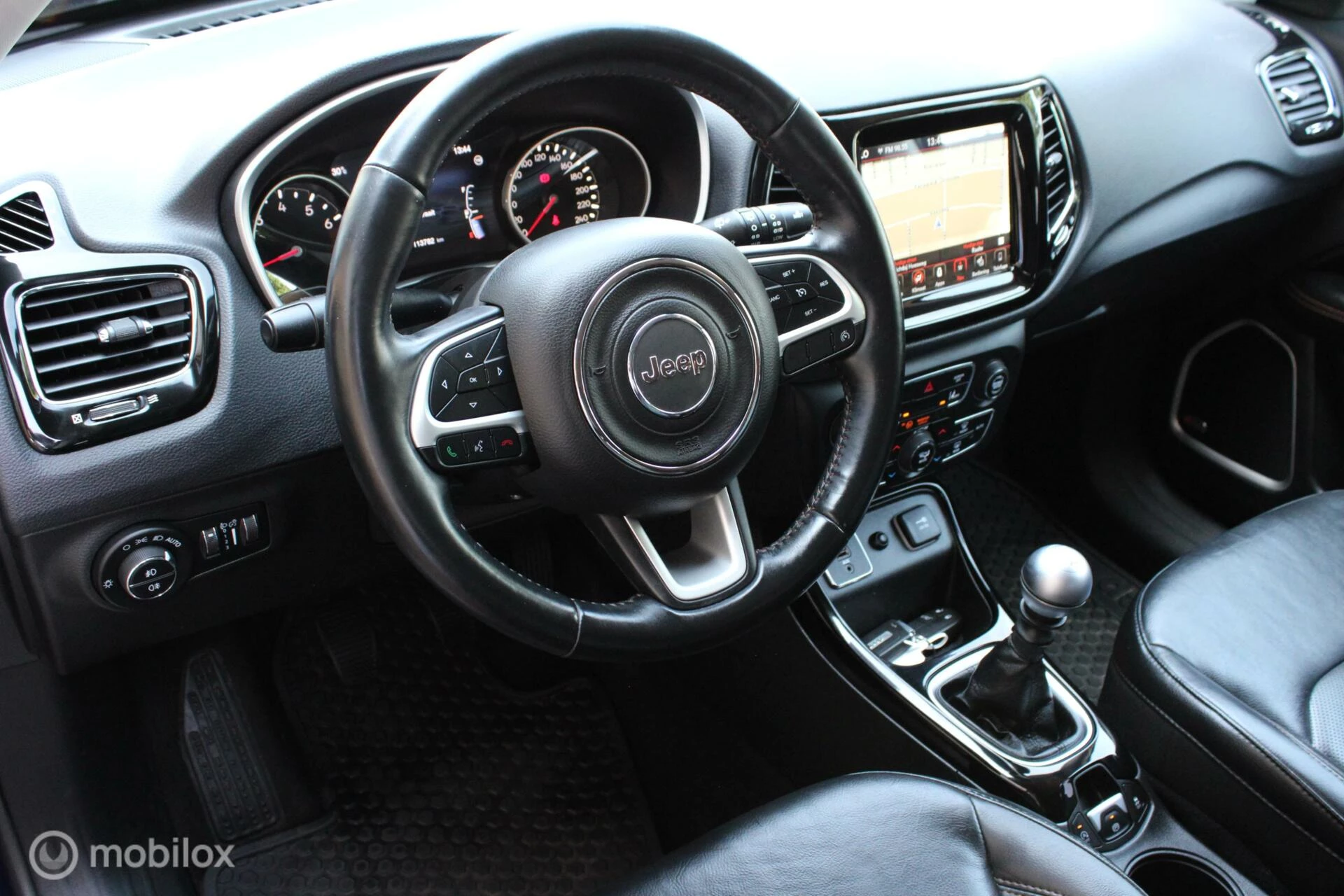 Hoofdafbeelding Jeep Compass