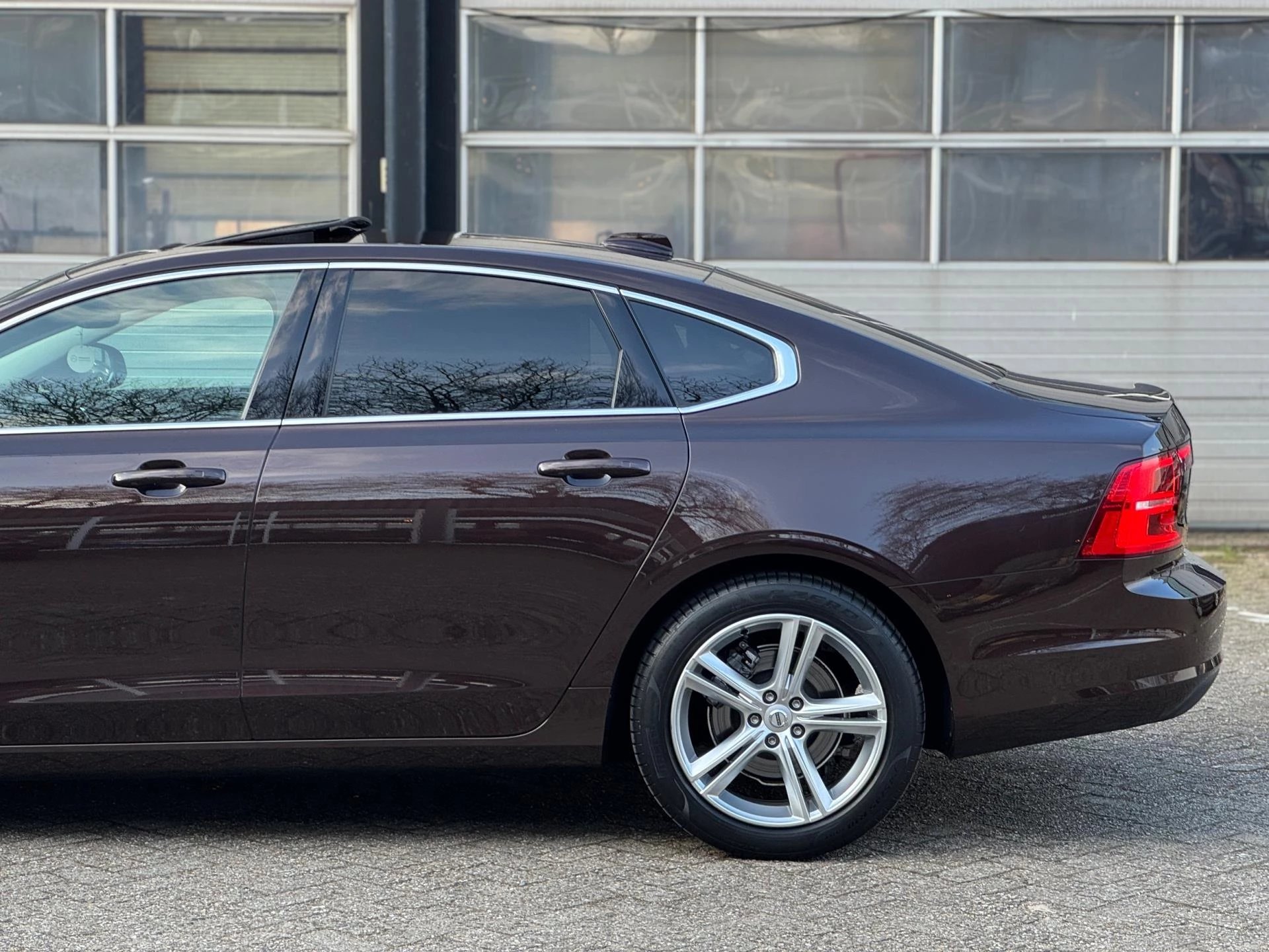 Hoofdafbeelding Volvo S90