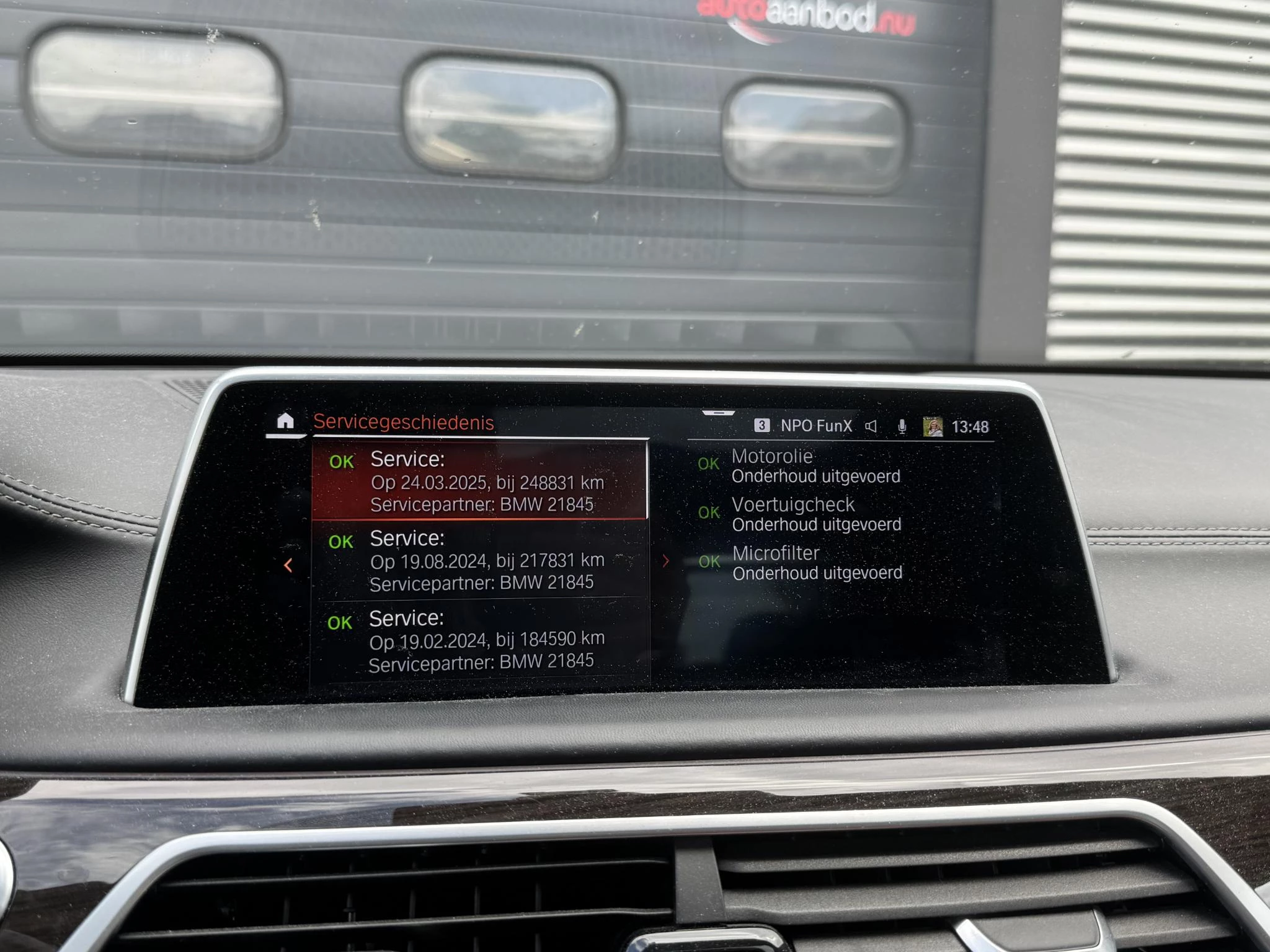 Hoofdafbeelding BMW 7 Serie