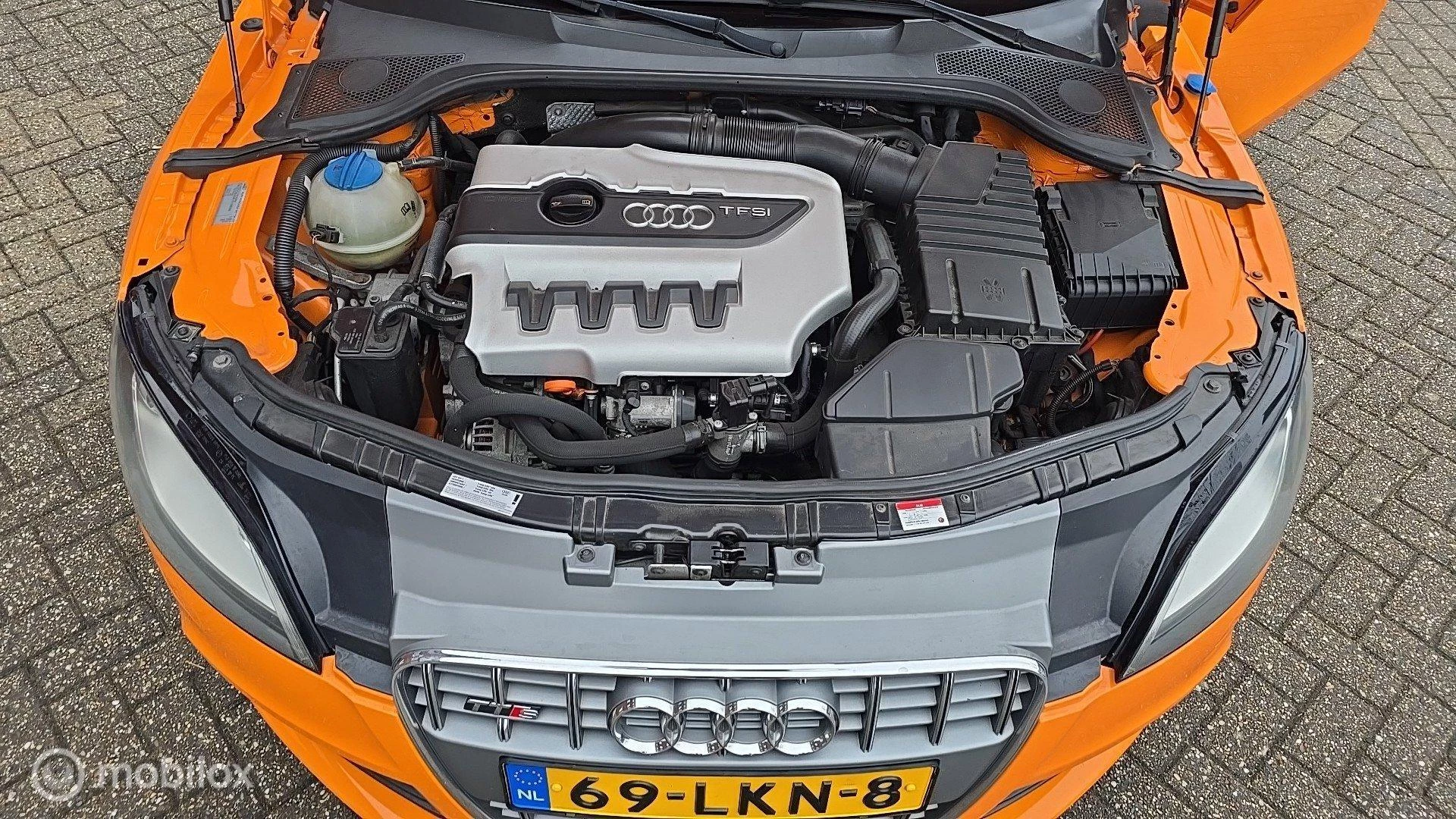 Hoofdafbeelding Audi TT