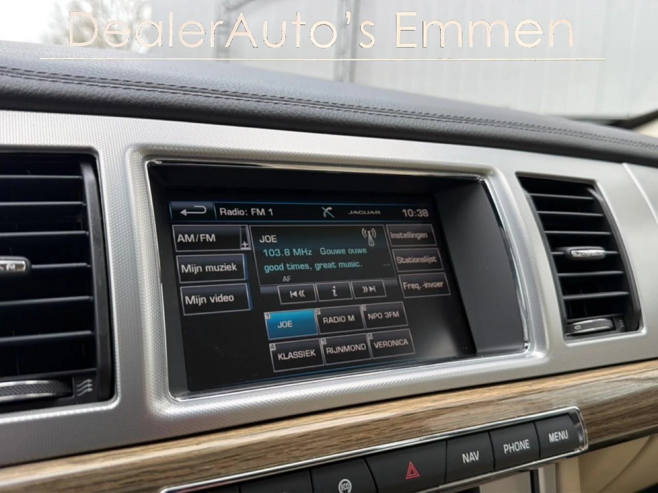 Hoofdafbeelding Jaguar XF