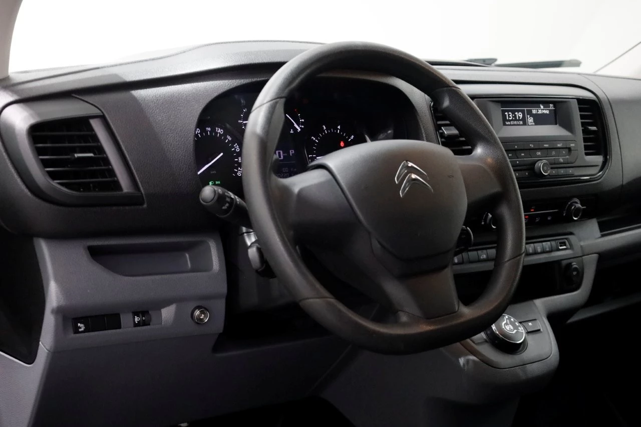 Hoofdafbeelding Citroën Jumpy