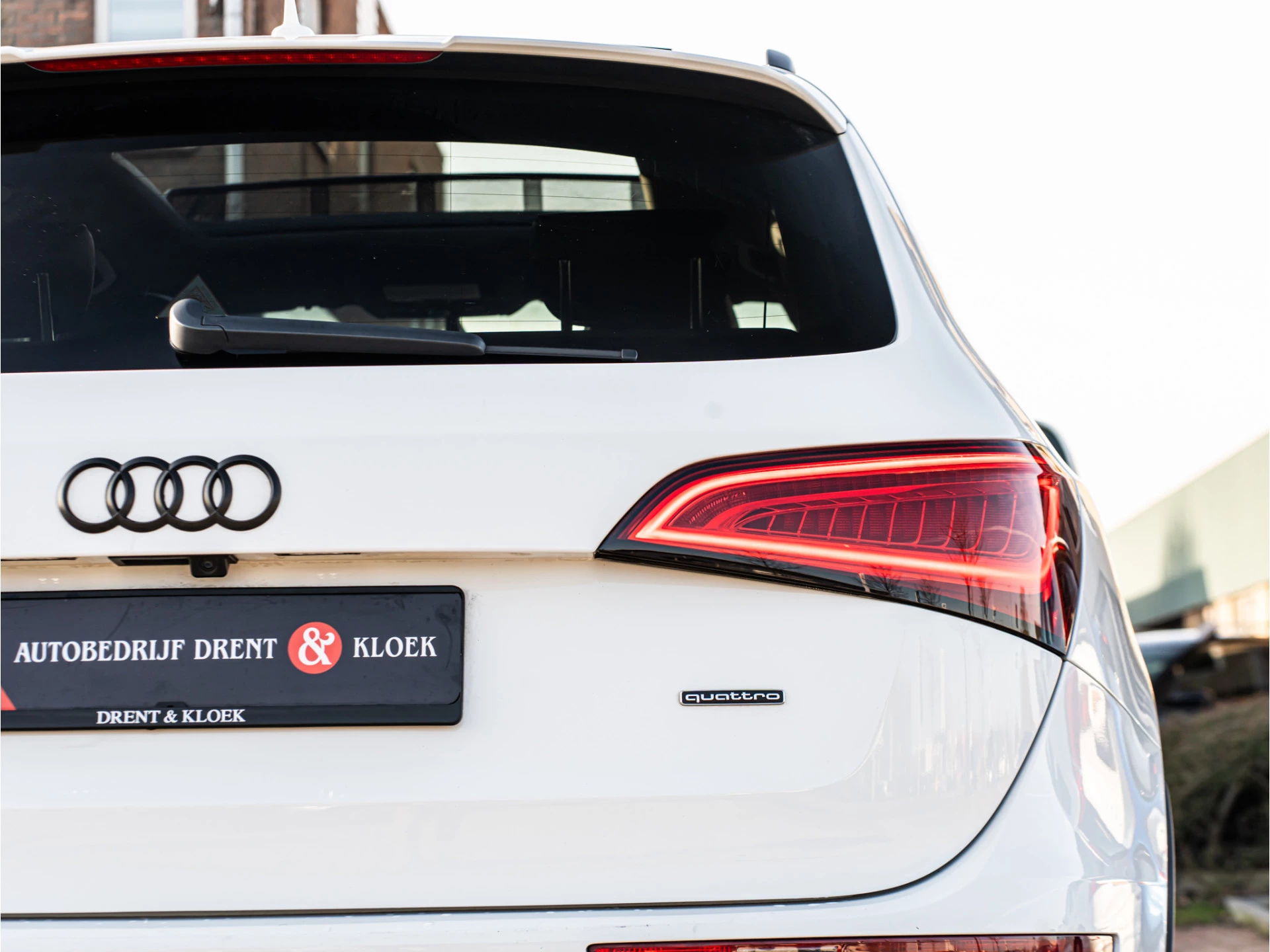 Hoofdafbeelding Audi Q5