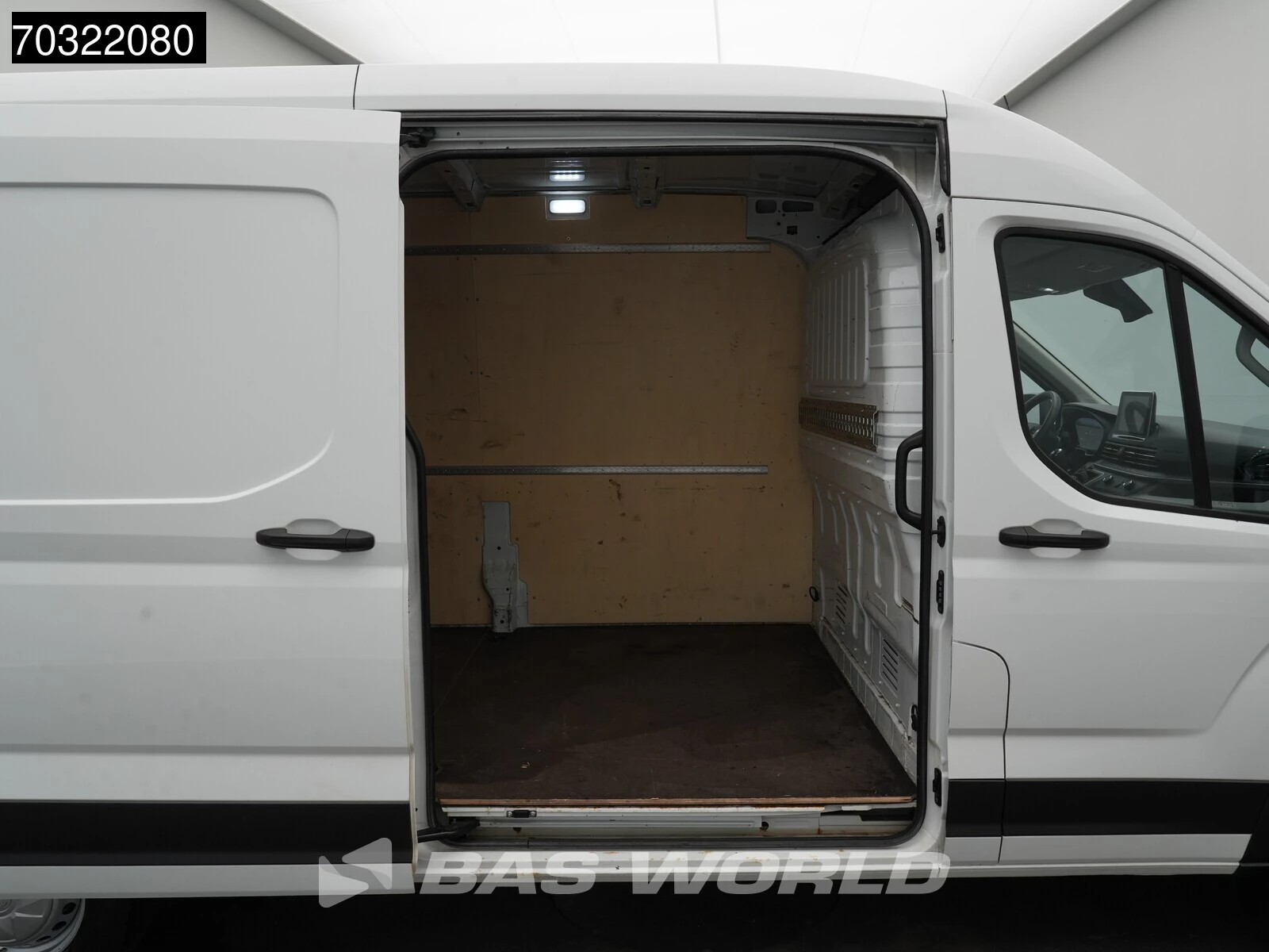 Hoofdafbeelding Maxus Deliver9