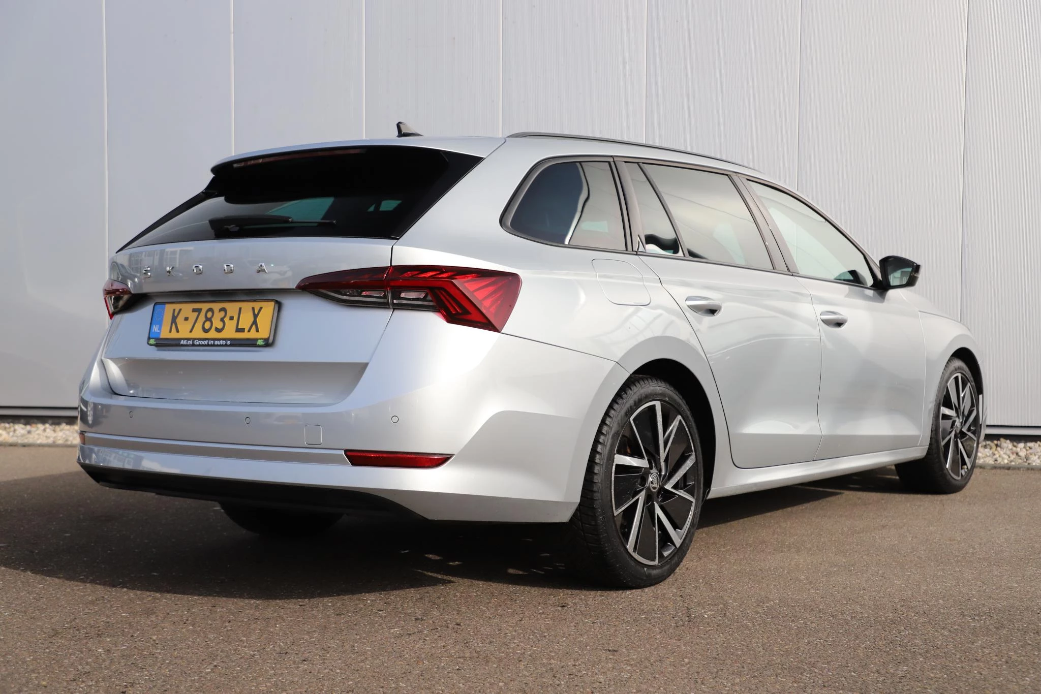 Hoofdafbeelding Škoda Octavia