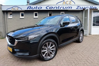 Mazda CX-5 2.0 SAG 165 BUS.LUXURY , NAVI ,360 CAMERA, I9 INCH
