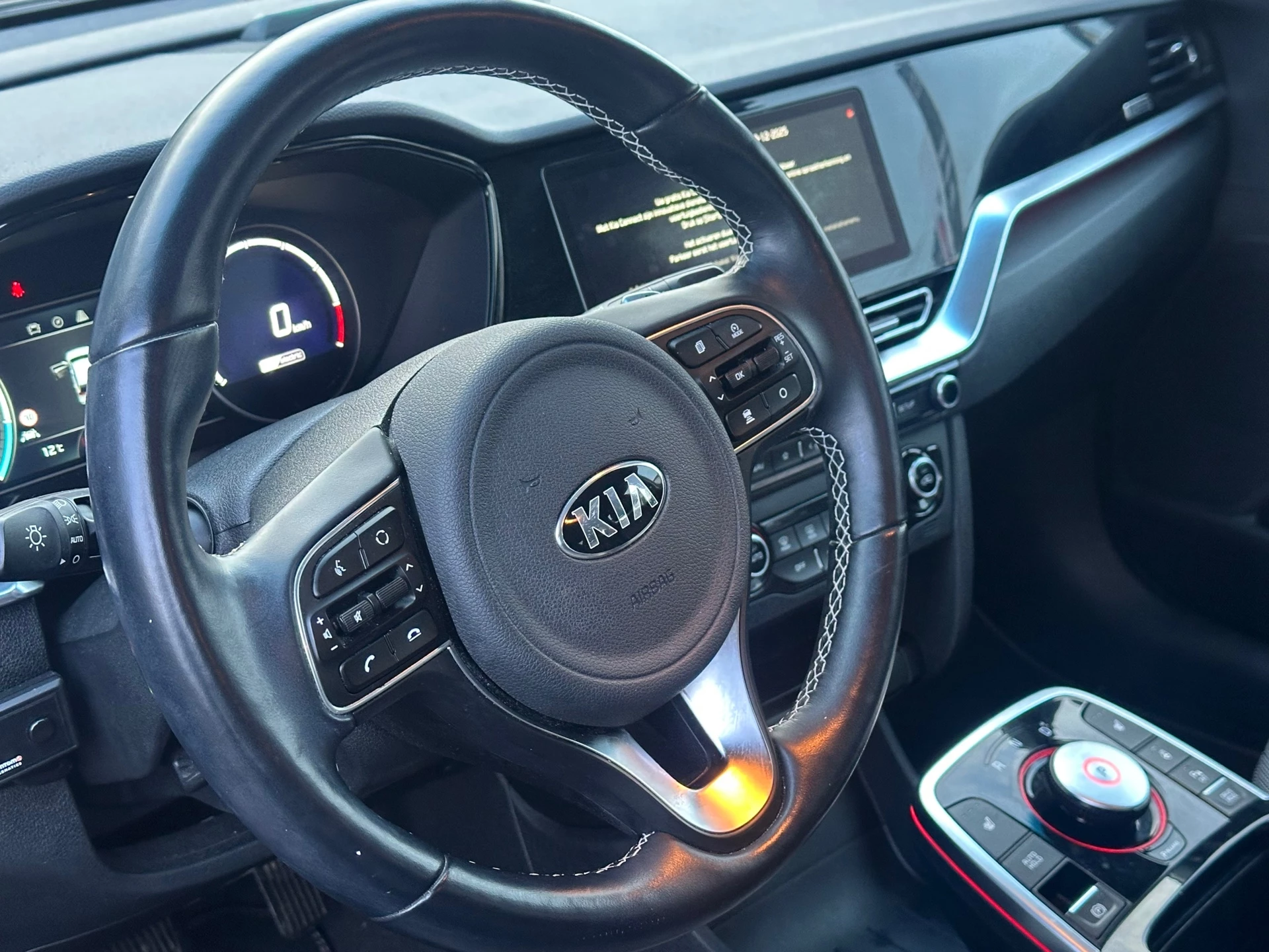 Hoofdafbeelding Kia e-Niro