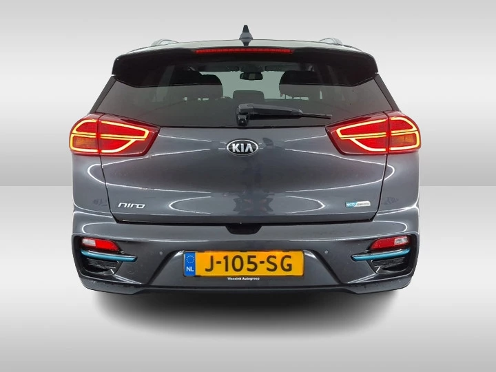 Hoofdafbeelding Kia e-Niro