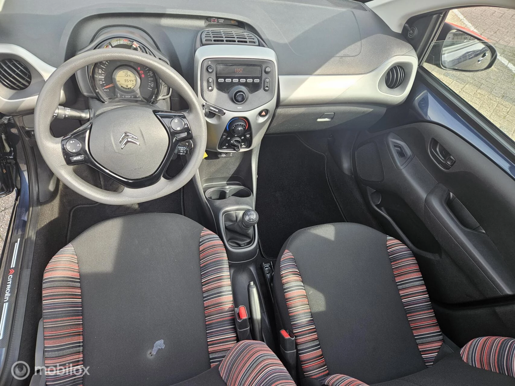 Hoofdafbeelding Citroën C1