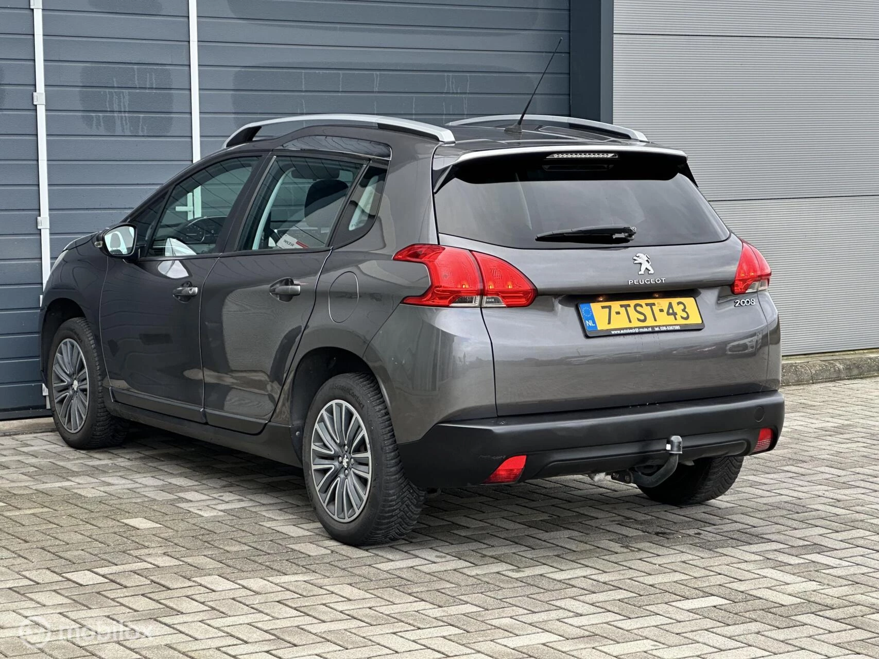 Hoofdafbeelding Peugeot 2008