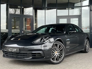 Porsche Panamera 2.9 4S - ORG. NL. - COMFORTZETELS - LUCHTVERING - BOSE - 21 INCH