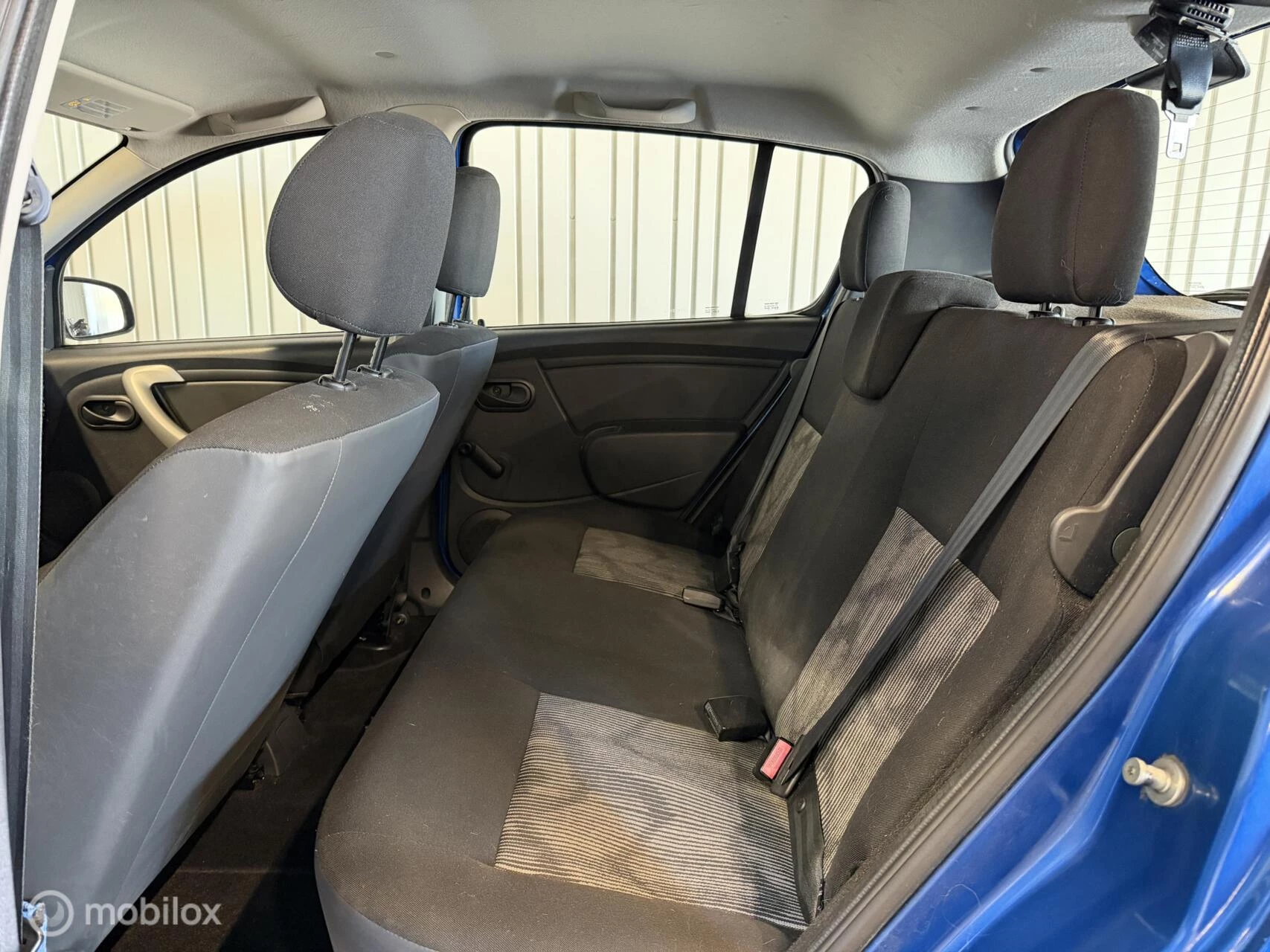 Hoofdafbeelding Dacia Sandero