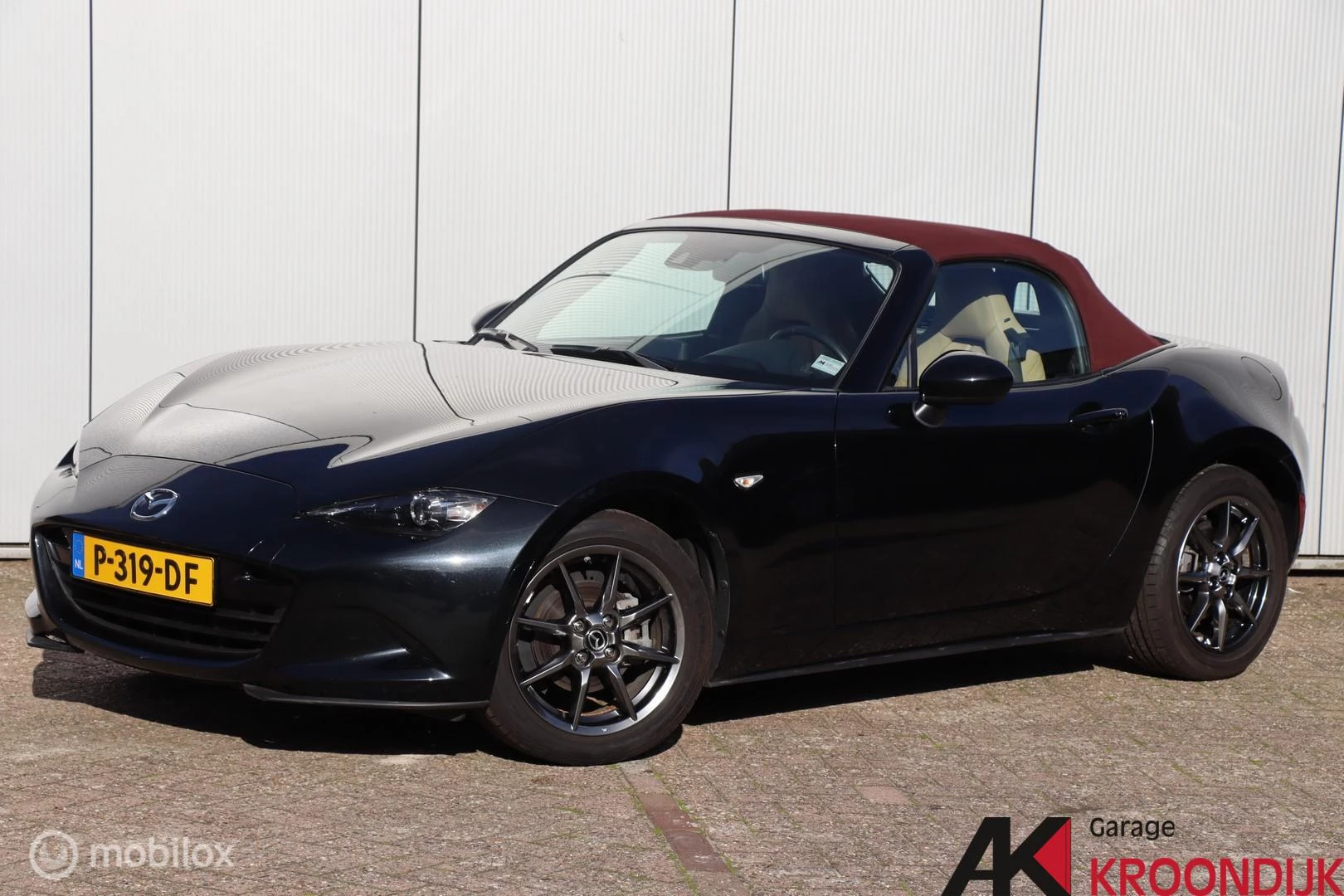 Hoofdafbeelding Mazda MX-5