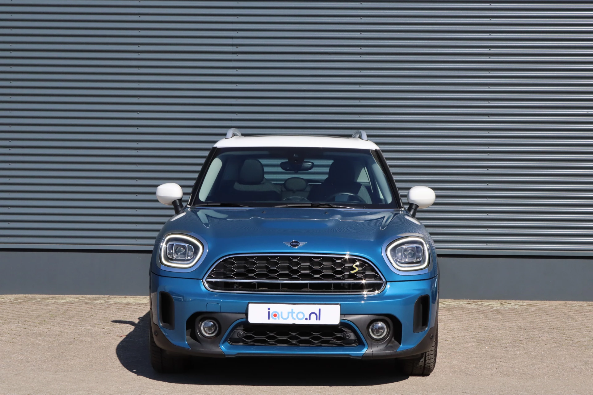 Hoofdafbeelding MINI Countryman