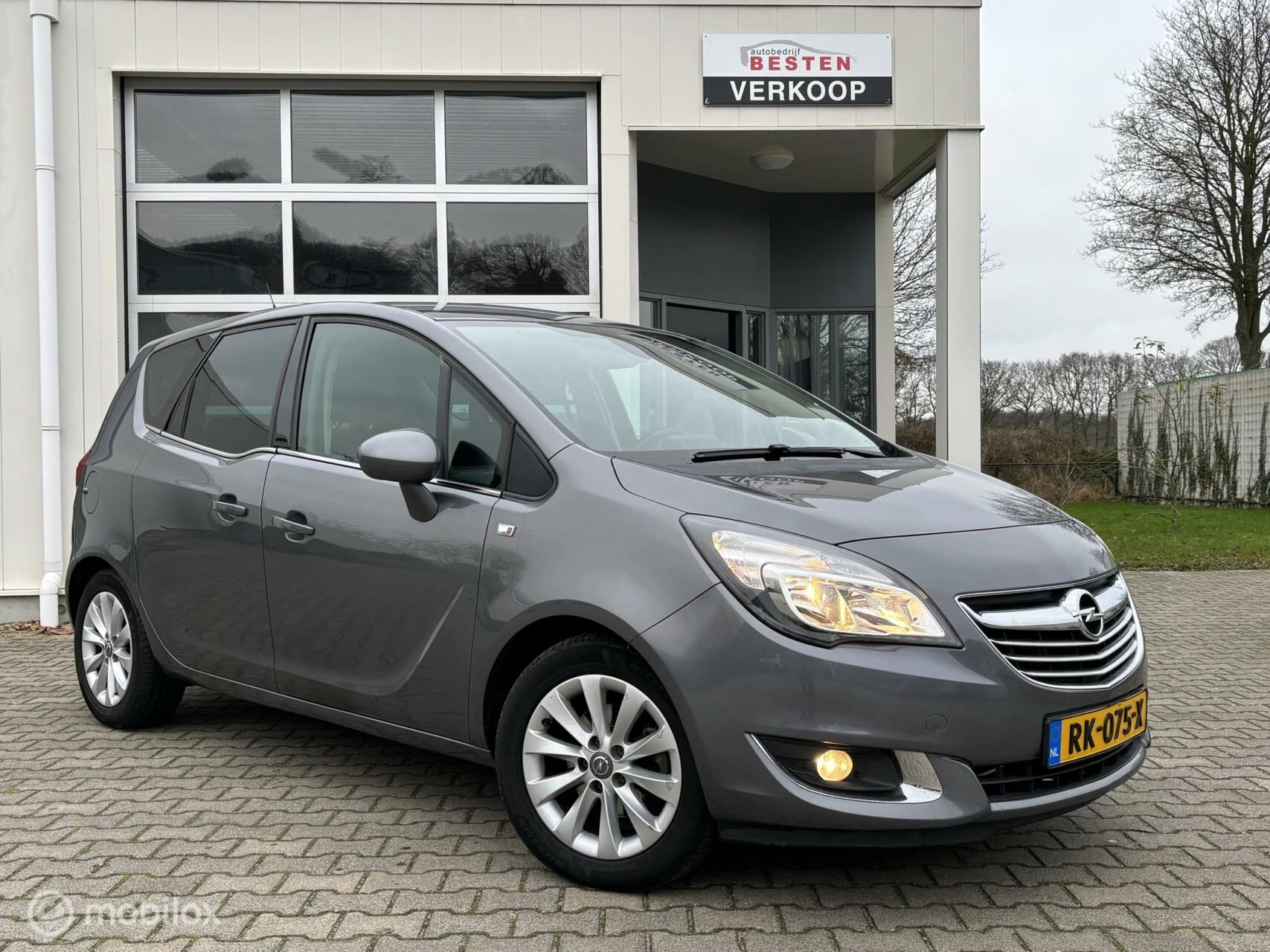 Hoofdafbeelding Opel Meriva