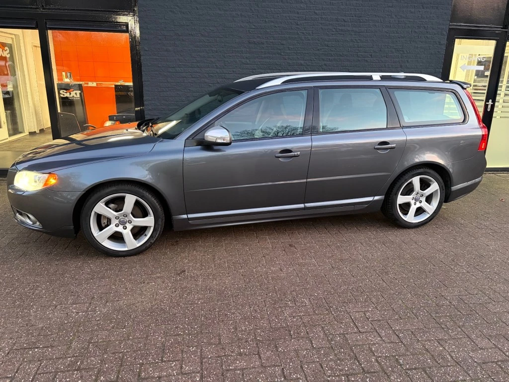 Hoofdafbeelding Volvo V70
