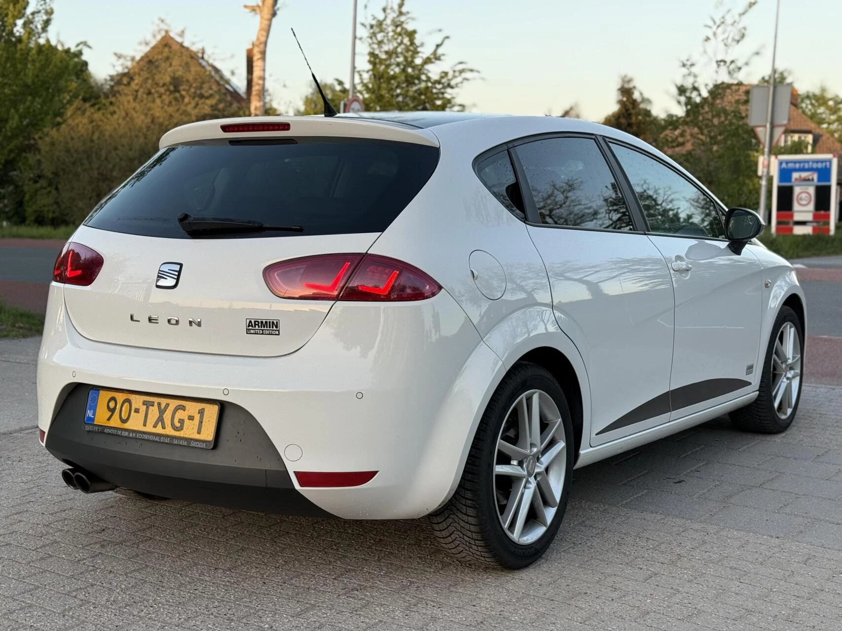Hoofdafbeelding SEAT Leon