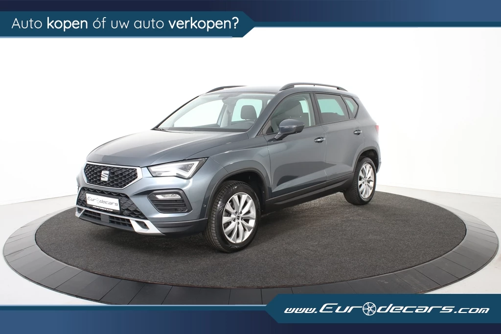 Hoofdafbeelding SEAT Ateca