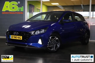Hyundai i20 1.0 T-GDI Comfort Smart Navigatie Achteruitrijcamera Airco Cruise Control Carplay Android LED