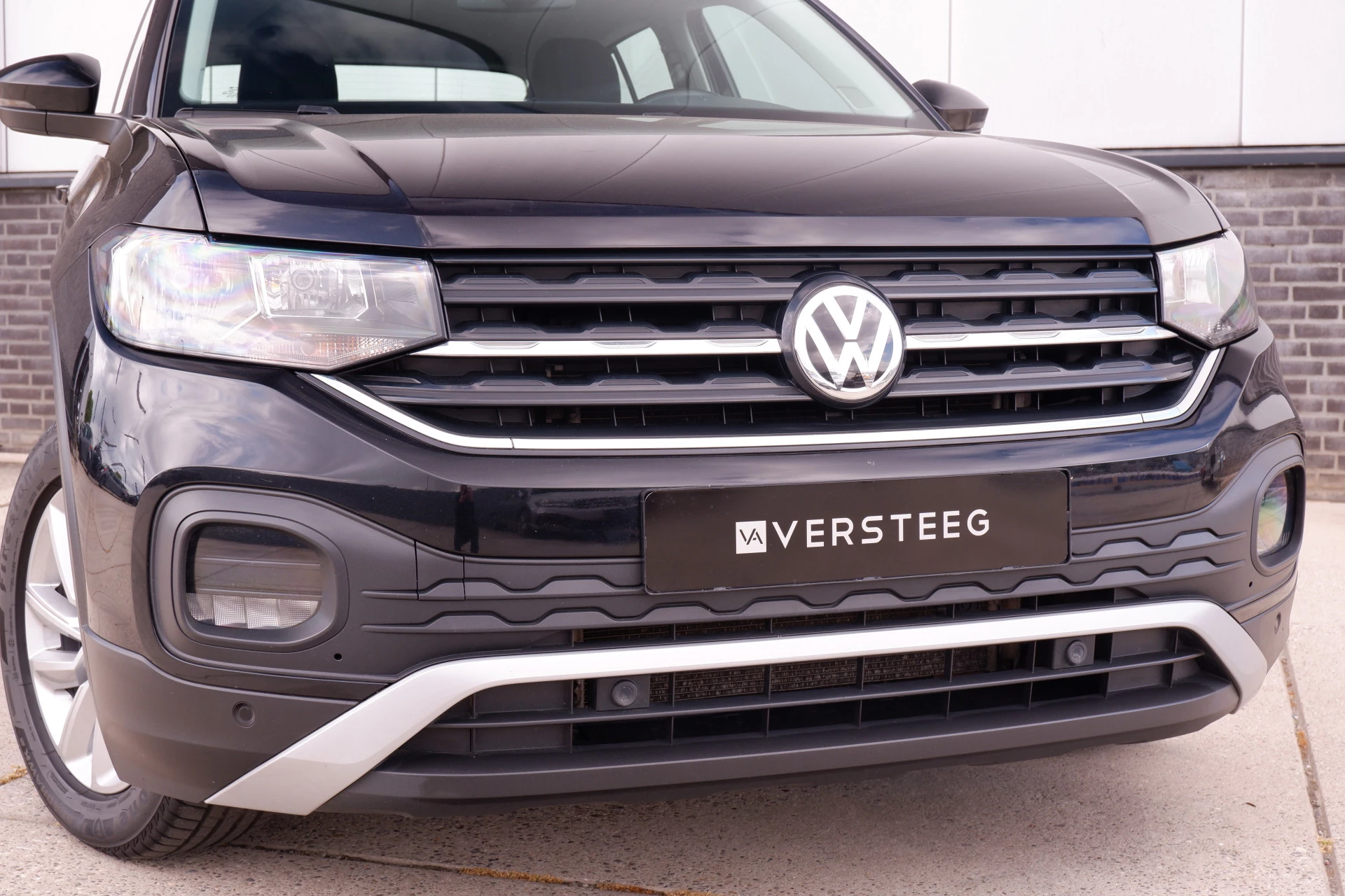 Hoofdafbeelding Volkswagen T-Cross