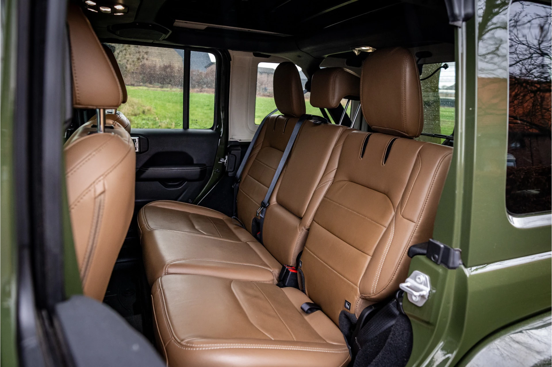 Hoofdafbeelding Jeep Wrangler