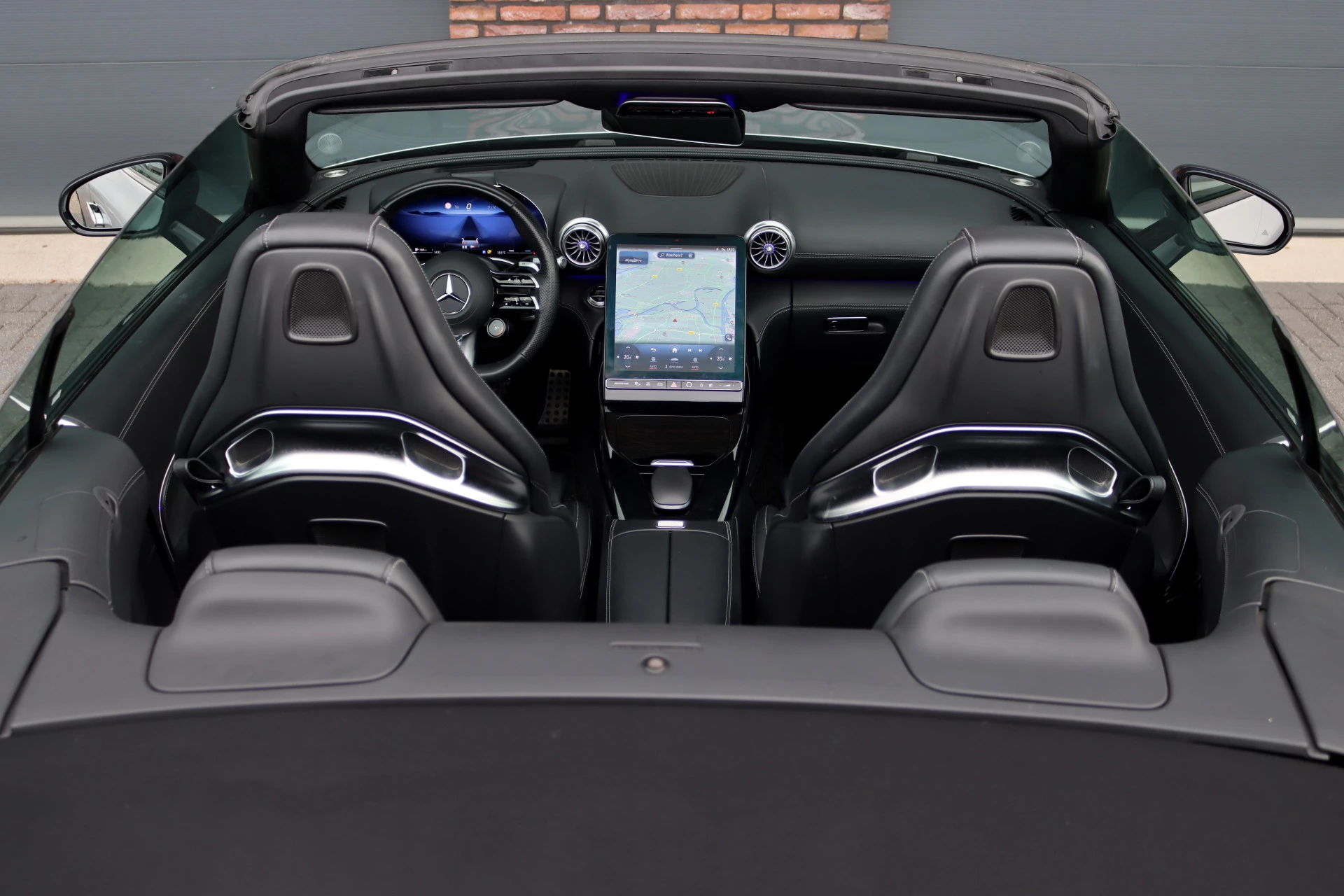 Hoofdafbeelding Mercedes-Benz SL