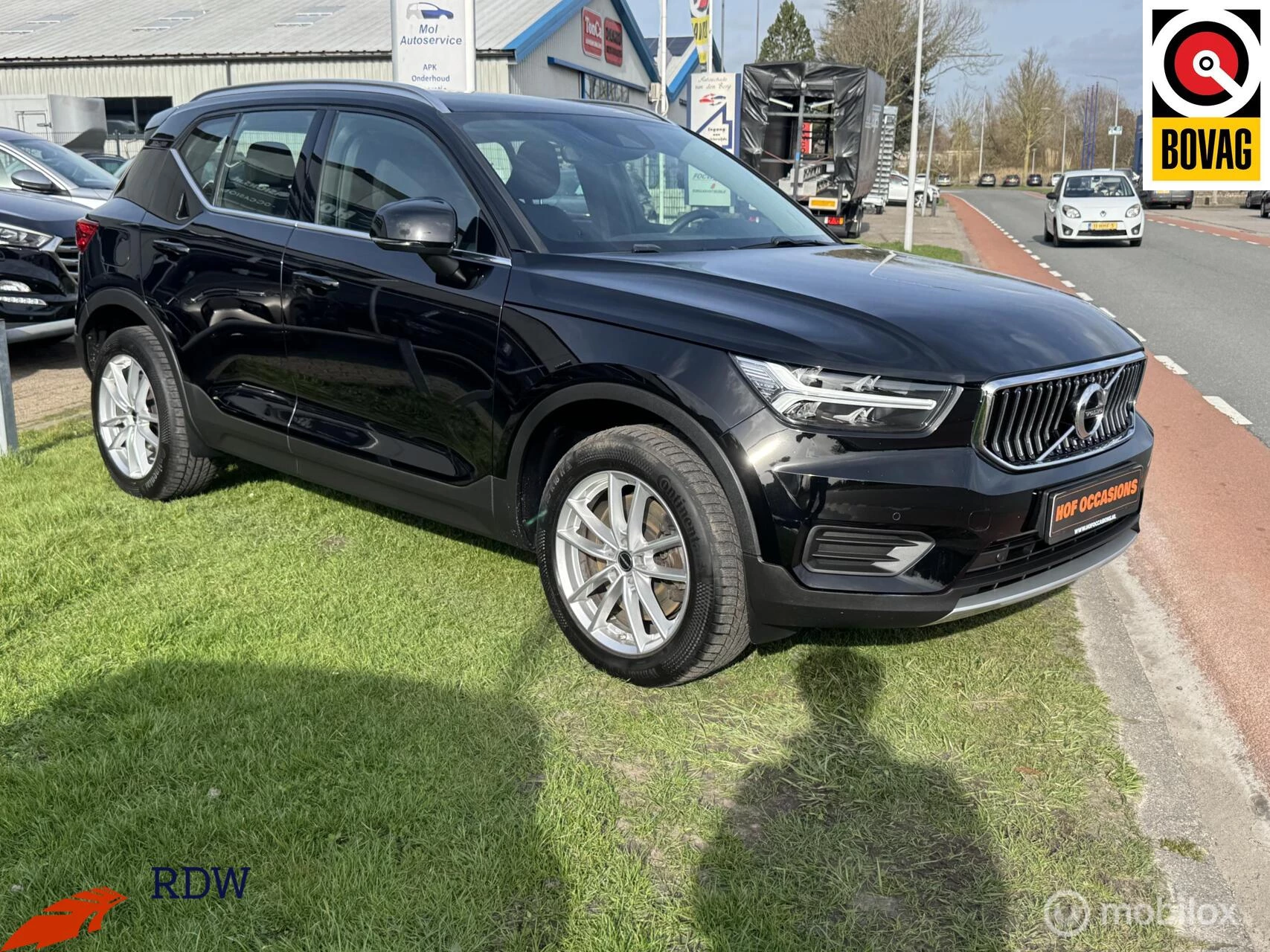 Hoofdafbeelding Volvo XC40