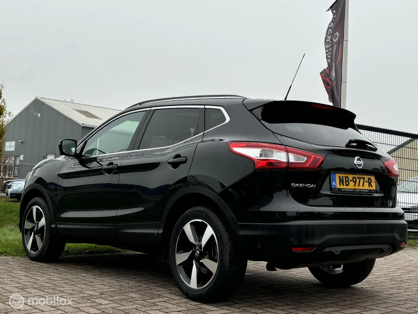 Hoofdafbeelding Nissan QASHQAI