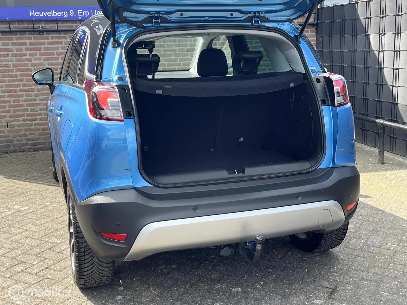 Hoofdafbeelding Opel Crossland X