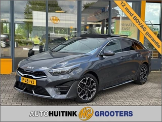 Kia ProCeed 1.0 T-GDI GT-Line - Panoramadak - stoel/stuur verwarming - camera