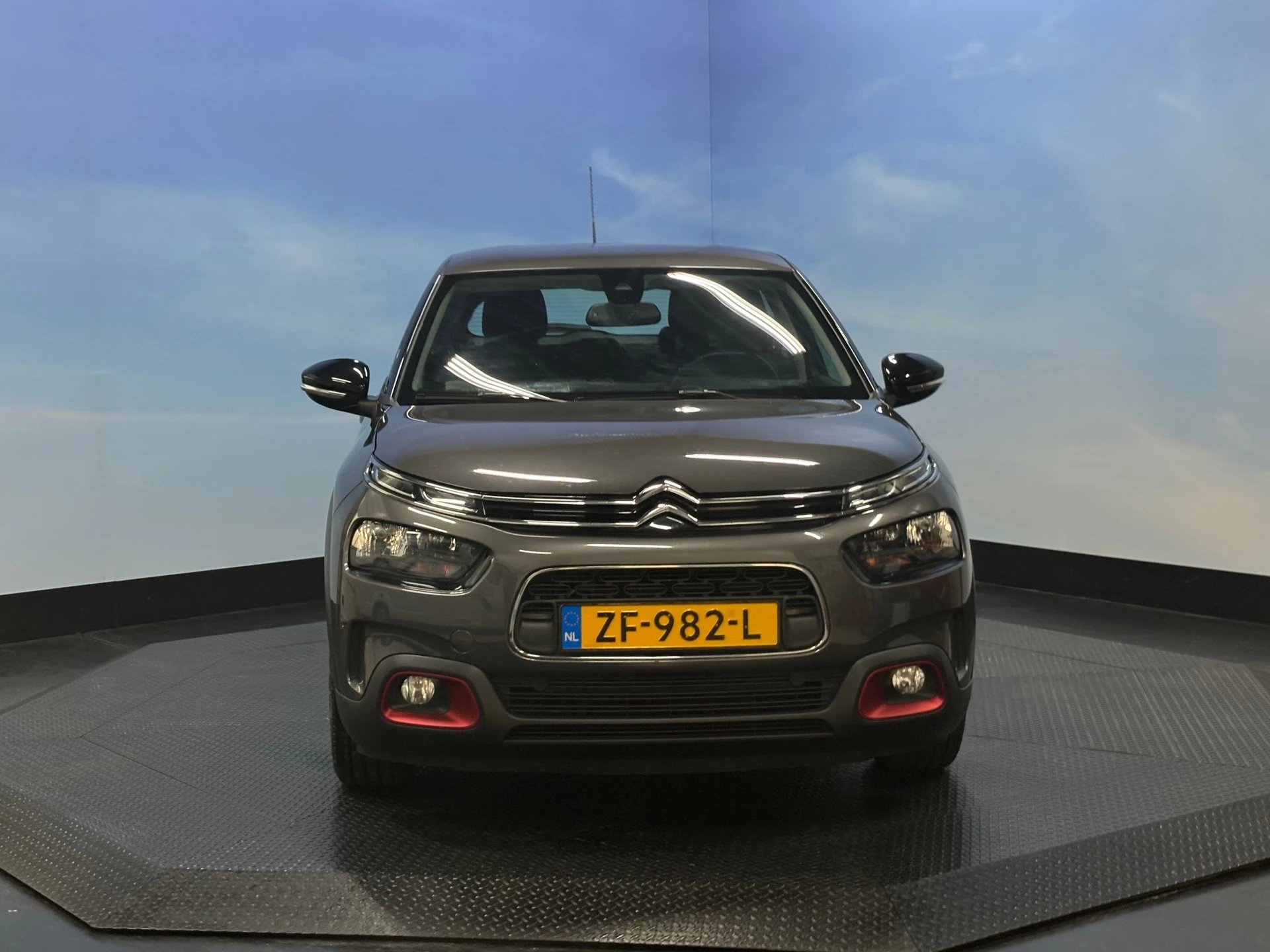 Hoofdafbeelding Citroën C4 Cactus