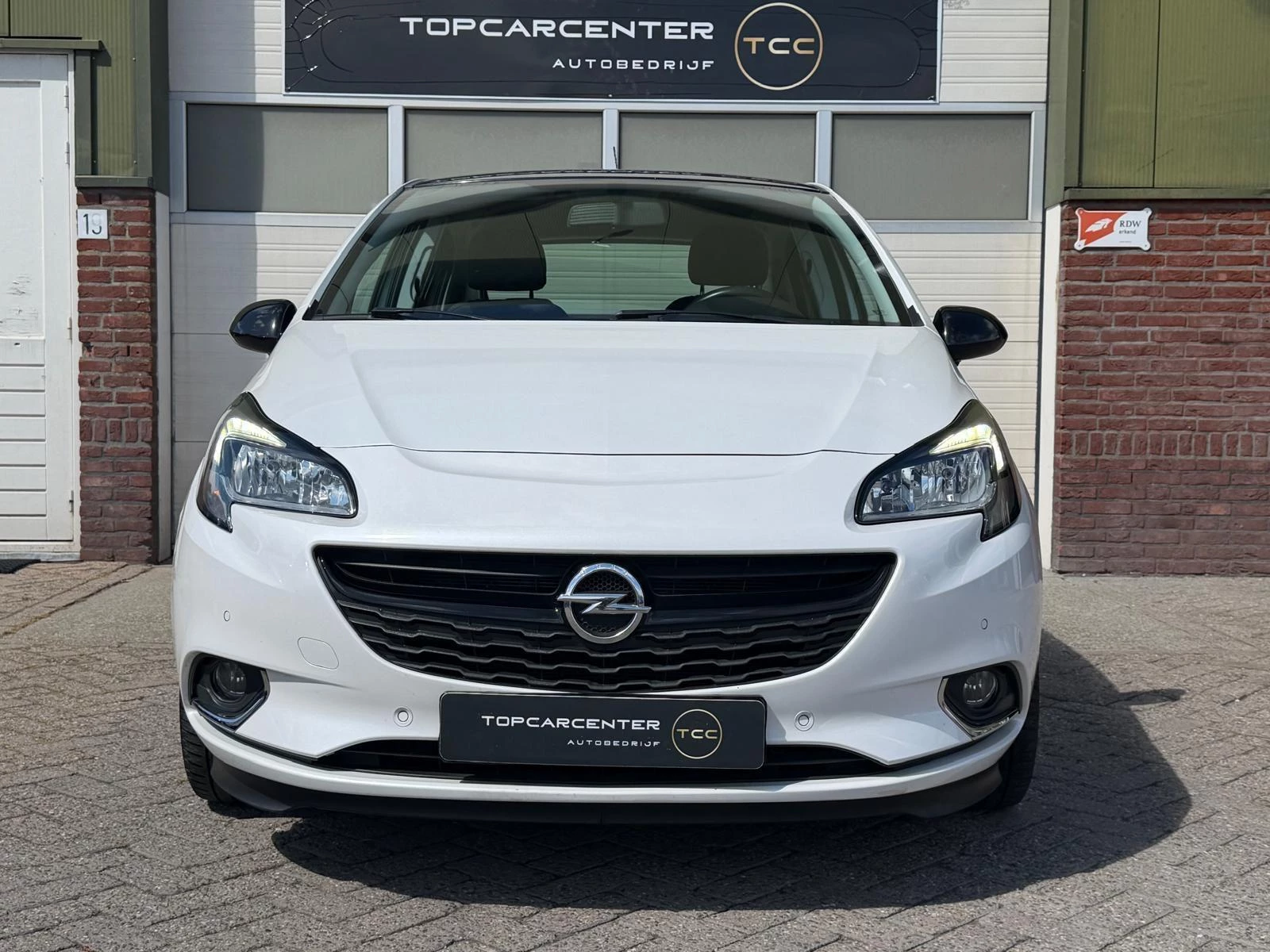 Hoofdafbeelding Opel Corsa