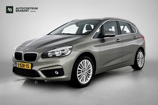 BMW 2-serie Active Tourer 218i Executive (NAVIGATIE, CRUISE, PARKEERSENSOREN, DEALER ONDERHOUDEN)
