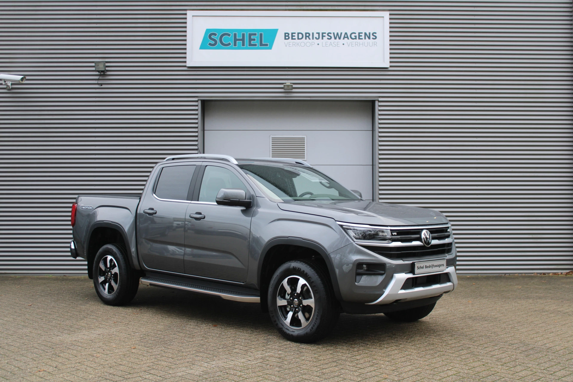 Hoofdafbeelding Volkswagen Amarok