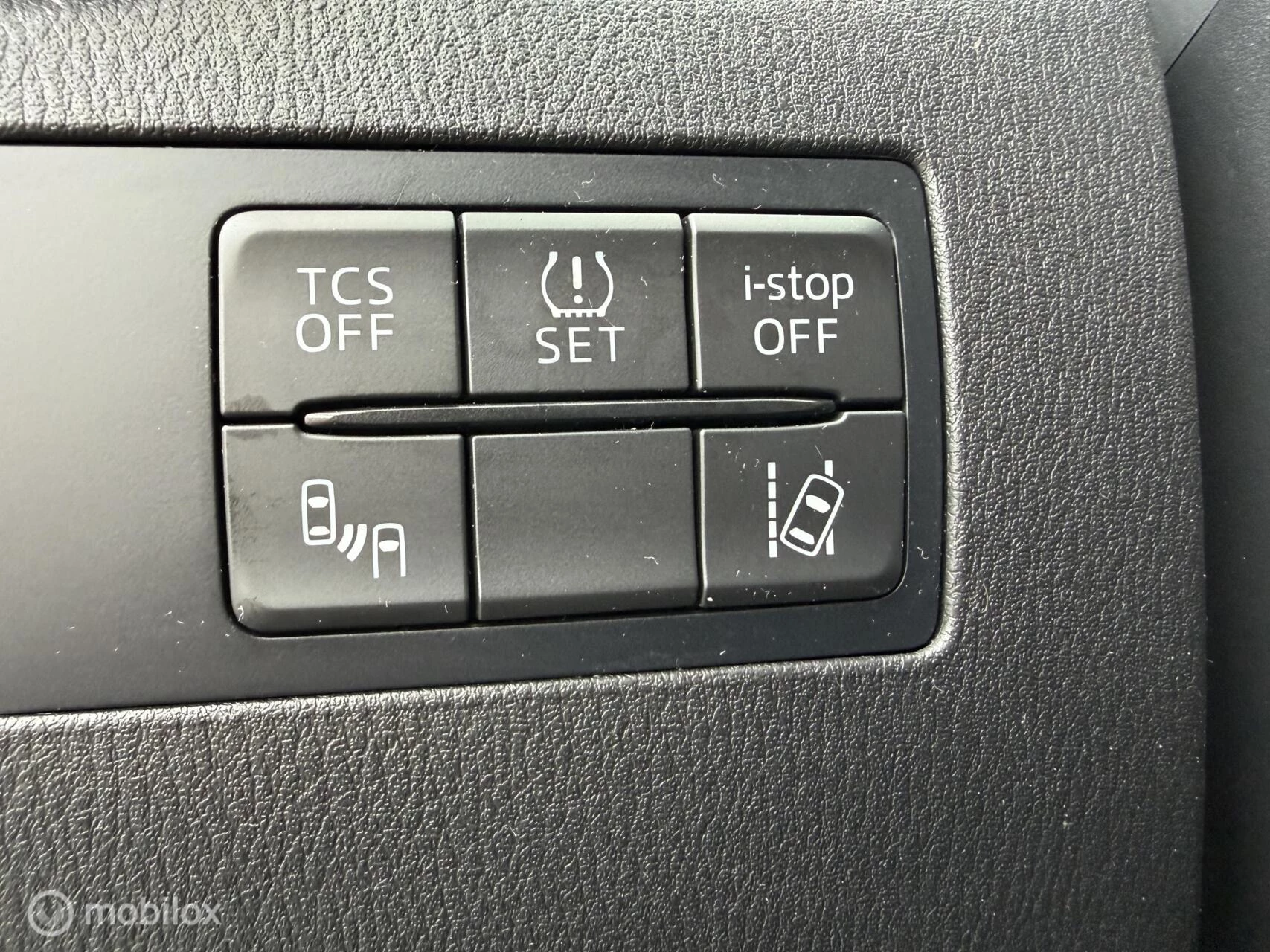 Hoofdafbeelding Mazda CX-3